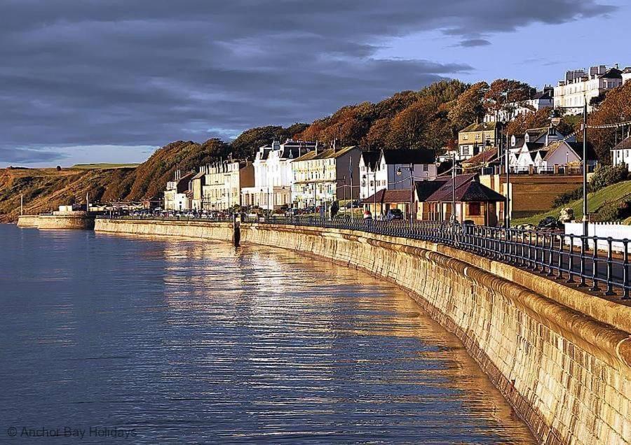 Honeybee Cottage Filey Bagian luar foto