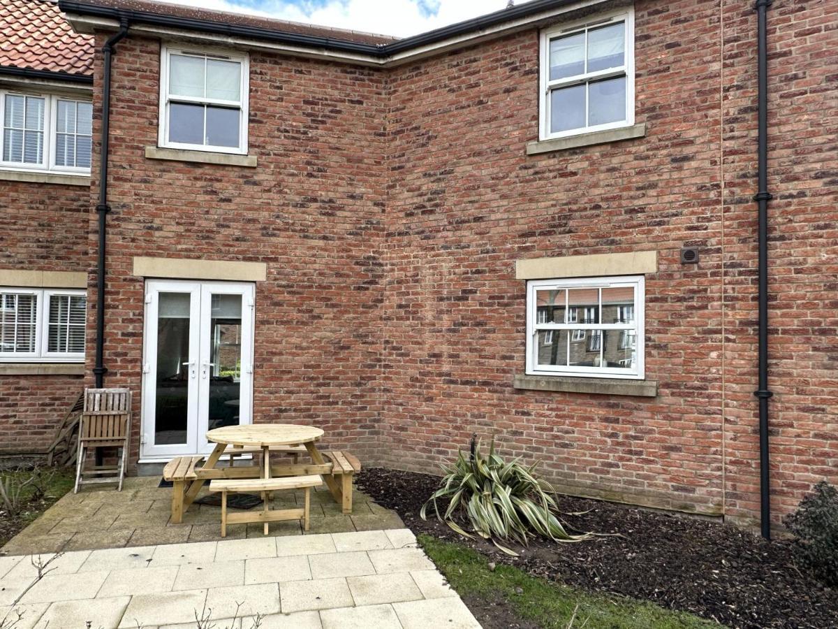 Honeybee Cottage Filey Bagian luar foto