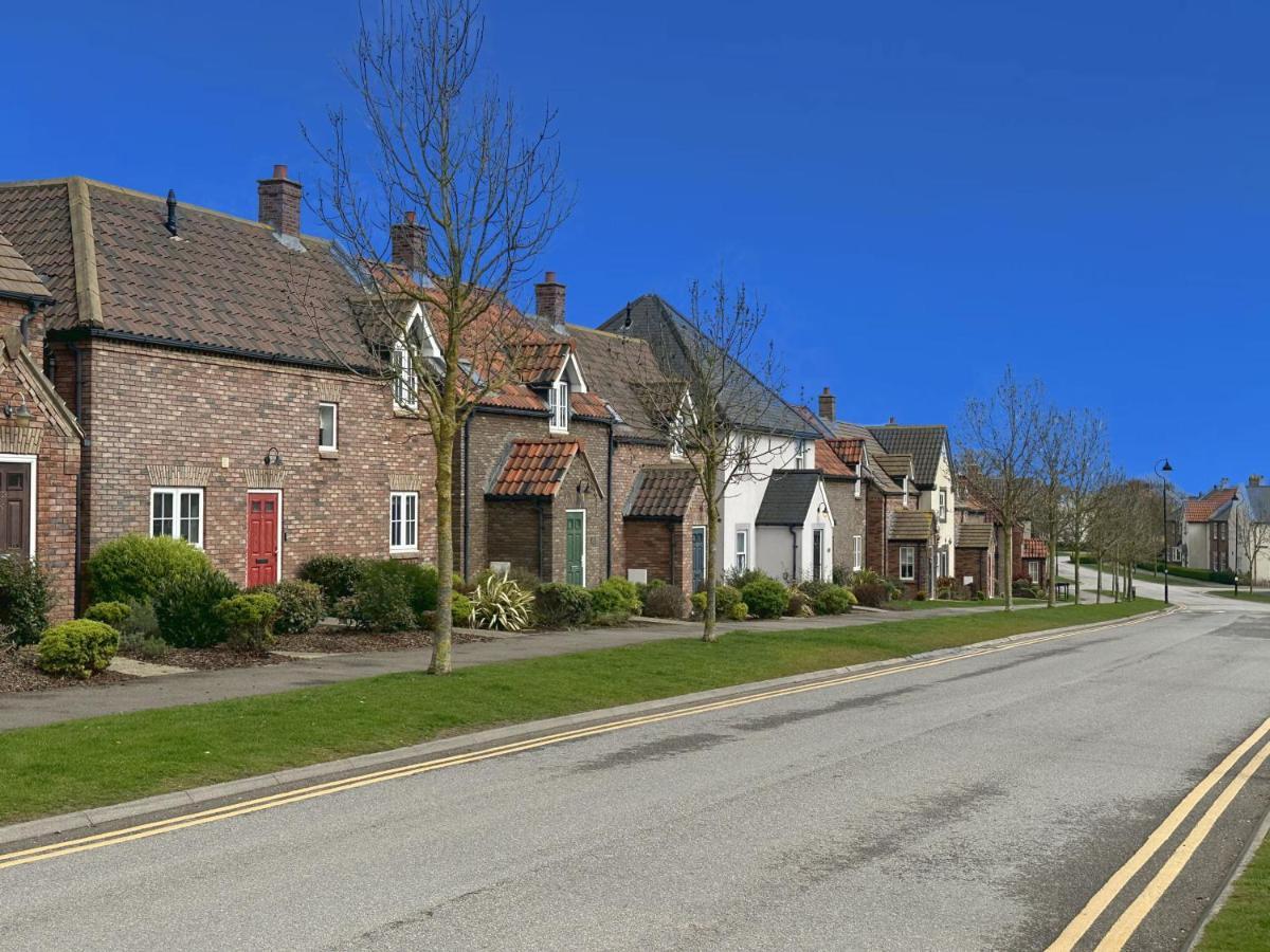 Honeybee Cottage Filey Bagian luar foto