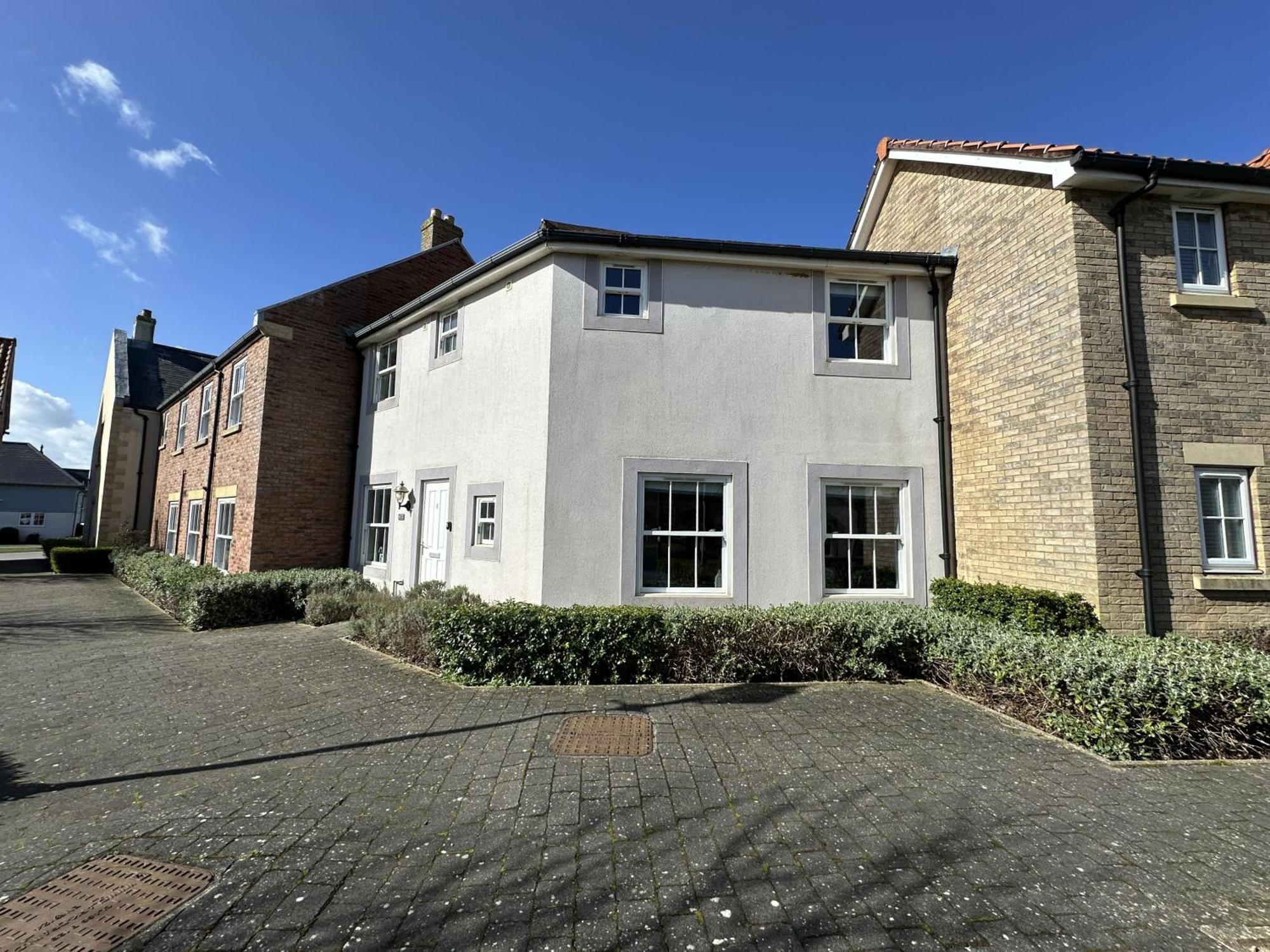 Honeybee Cottage Filey Bagian luar foto