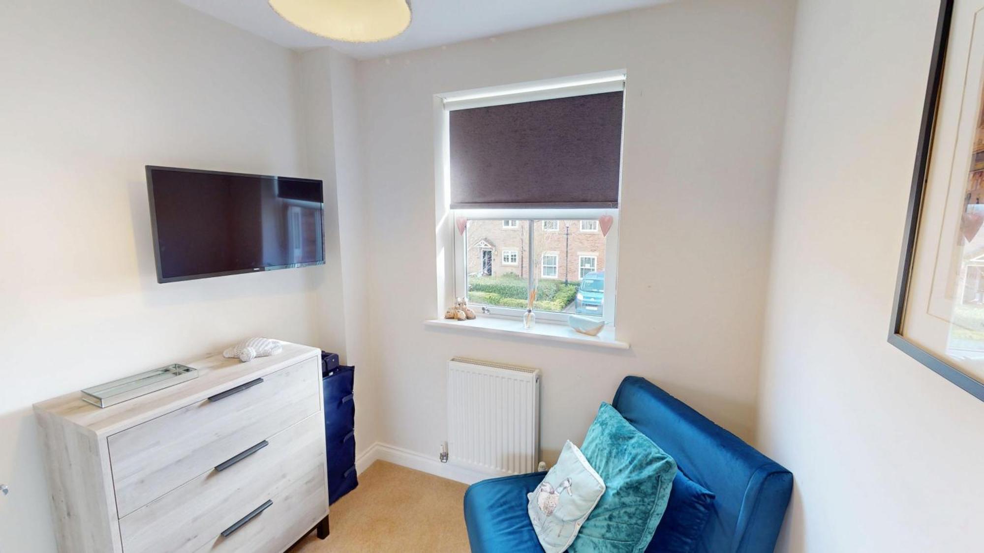 Honeybee Cottage Filey Bagian luar foto