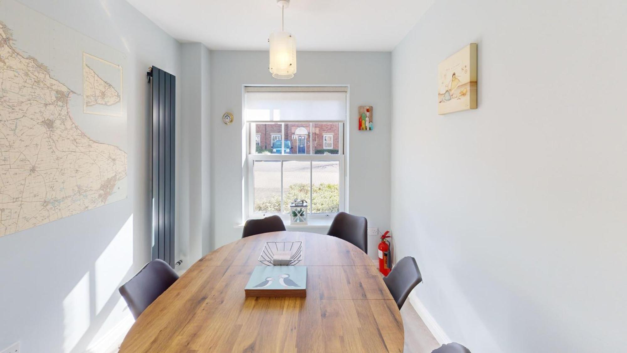 Honeybee Cottage Filey Bagian luar foto