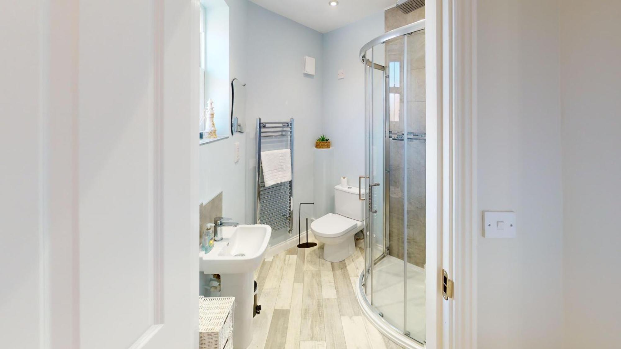 Honeybee Cottage Filey Bagian luar foto