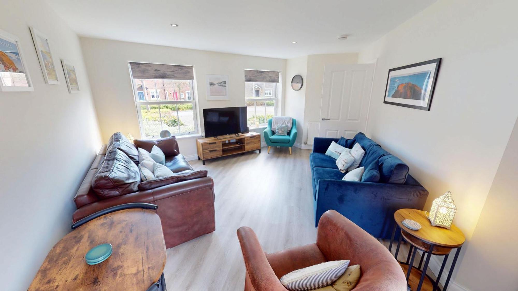 Honeybee Cottage Filey Bagian luar foto