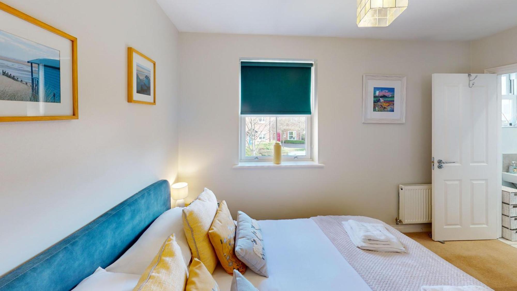 Honeybee Cottage Filey Bagian luar foto