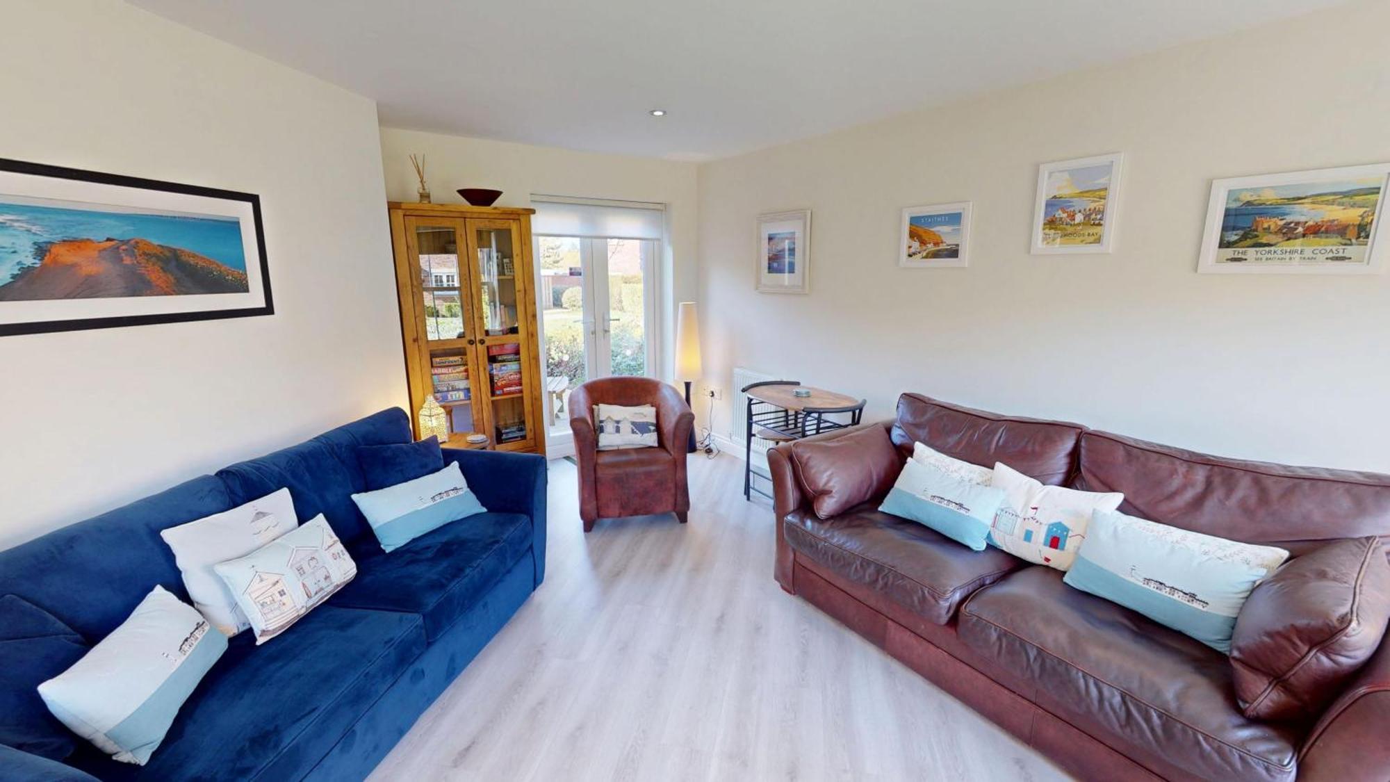Honeybee Cottage Filey Bagian luar foto