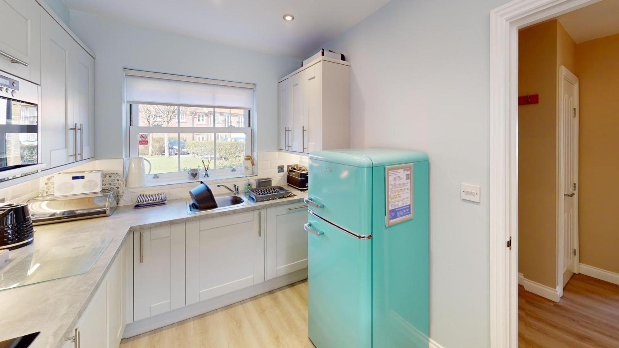 Honeybee Cottage Filey Bagian luar foto