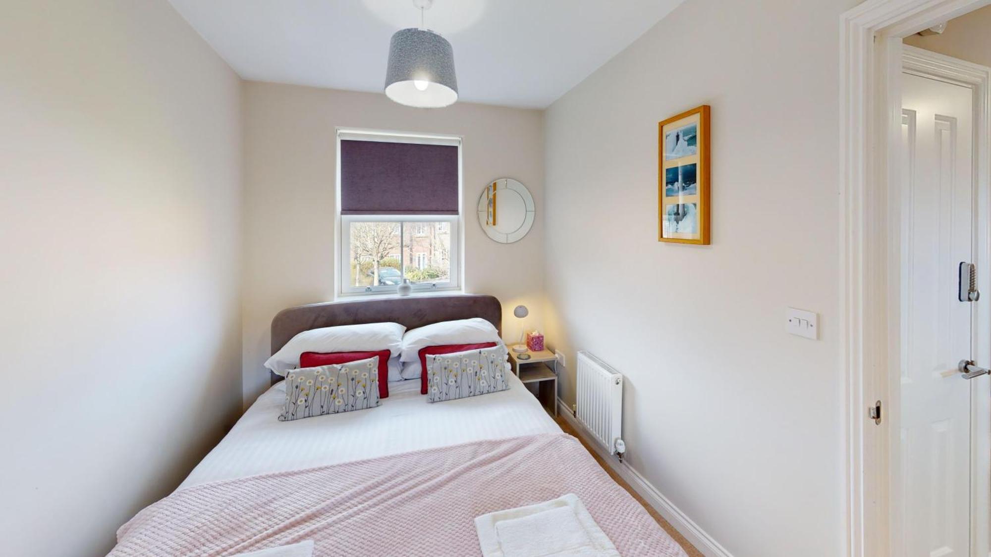 Honeybee Cottage Filey Bagian luar foto