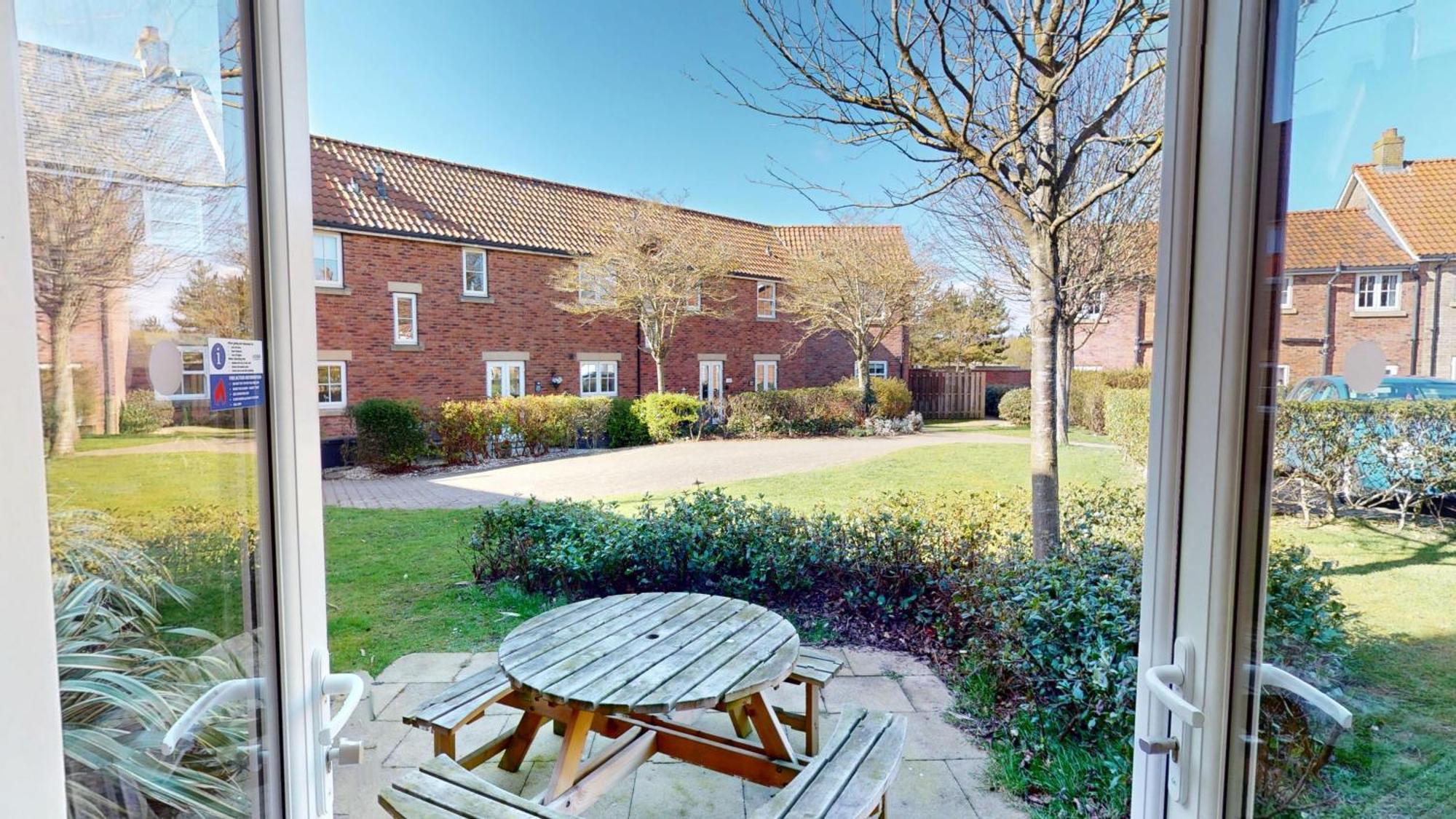 Honeybee Cottage Filey Bagian luar foto