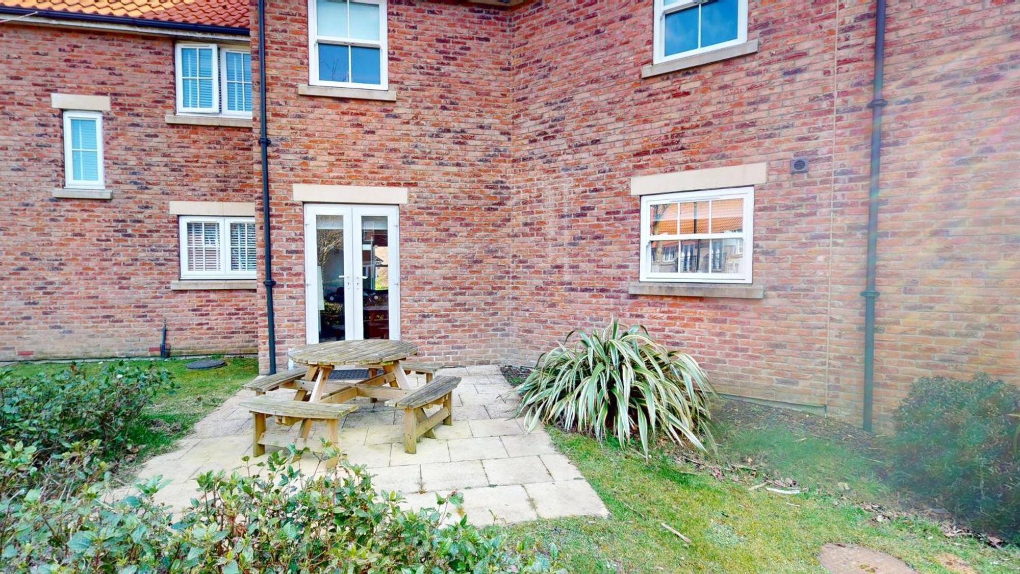 Honeybee Cottage Filey Bagian luar foto