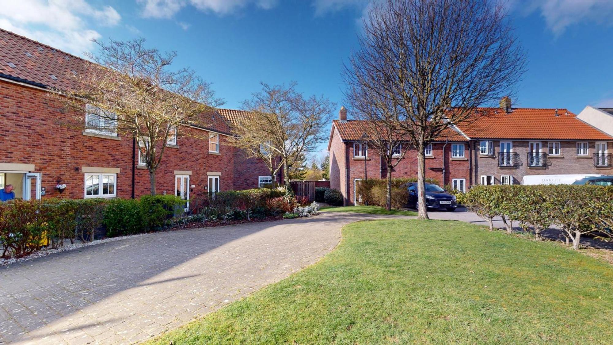 Honeybee Cottage Filey Bagian luar foto
