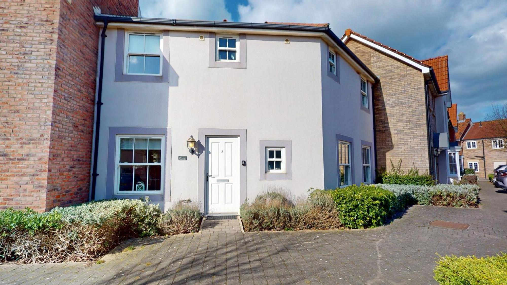 Honeybee Cottage Filey Bagian luar foto